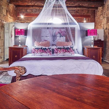 Linwood Guest Farm Clarens Exterior foto