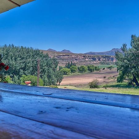 Linwood Guest Farm Clarens Exterior foto