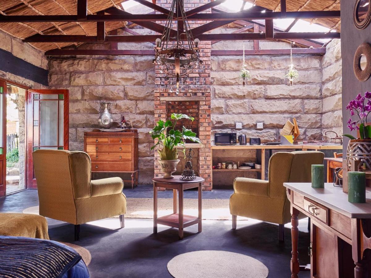 Linwood Guest Farm Clarens Exterior foto