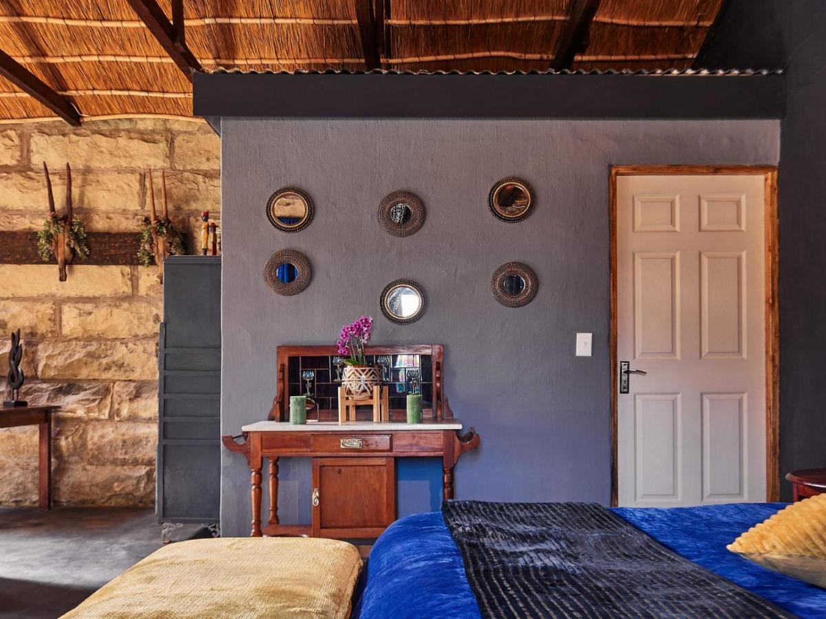 Linwood Guest Farm Clarens Exterior foto