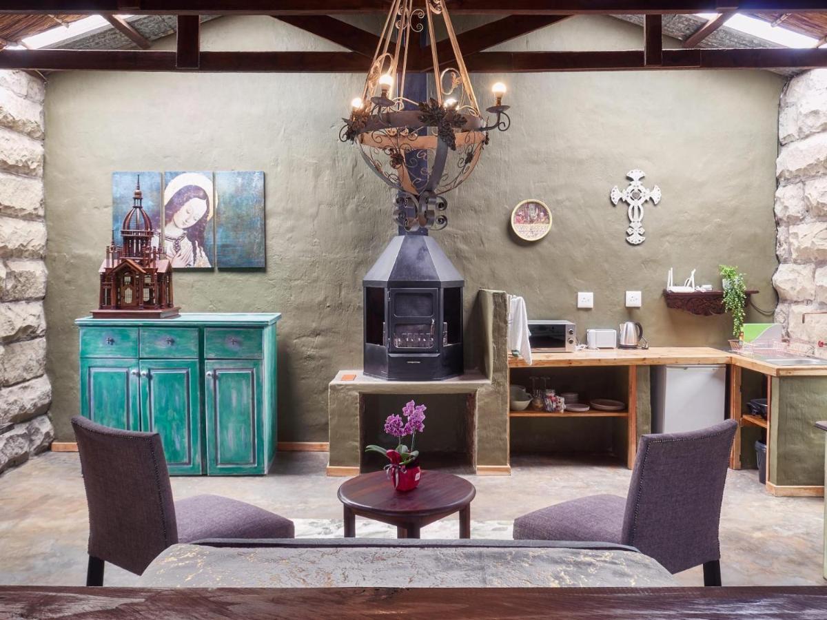 Linwood Guest Farm Clarens Exterior foto