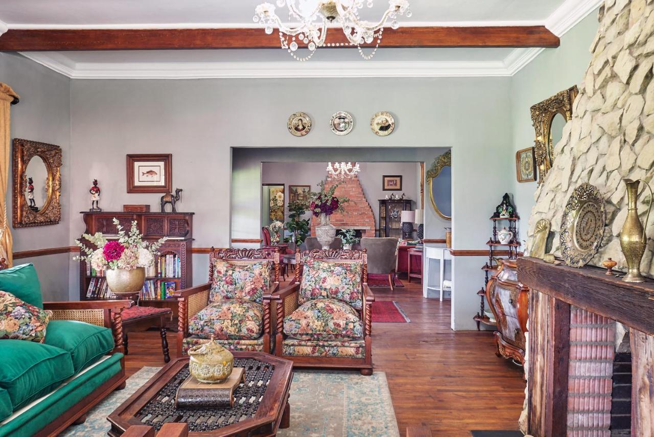 Linwood Guest Farm Clarens Exterior foto