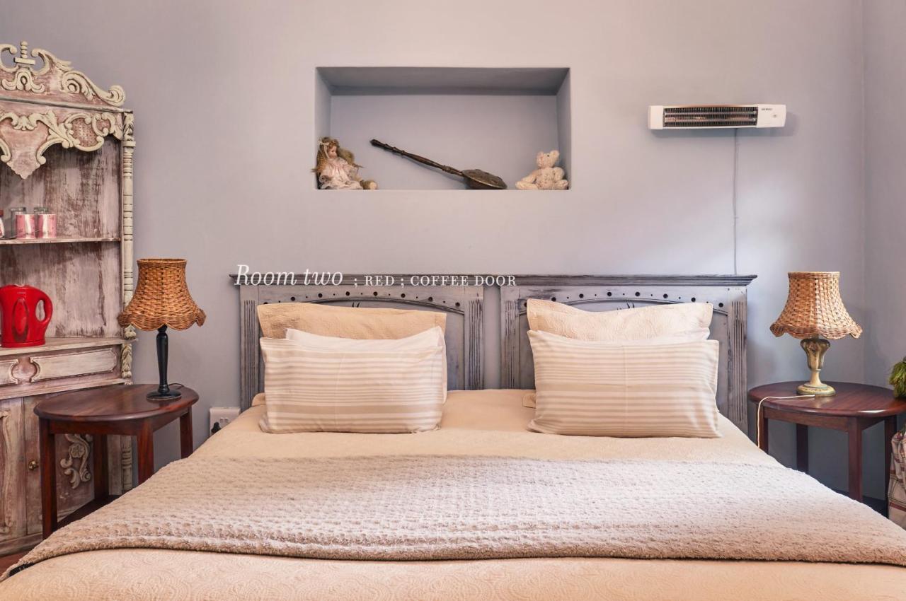 Linwood Guest Farm Clarens Exterior foto