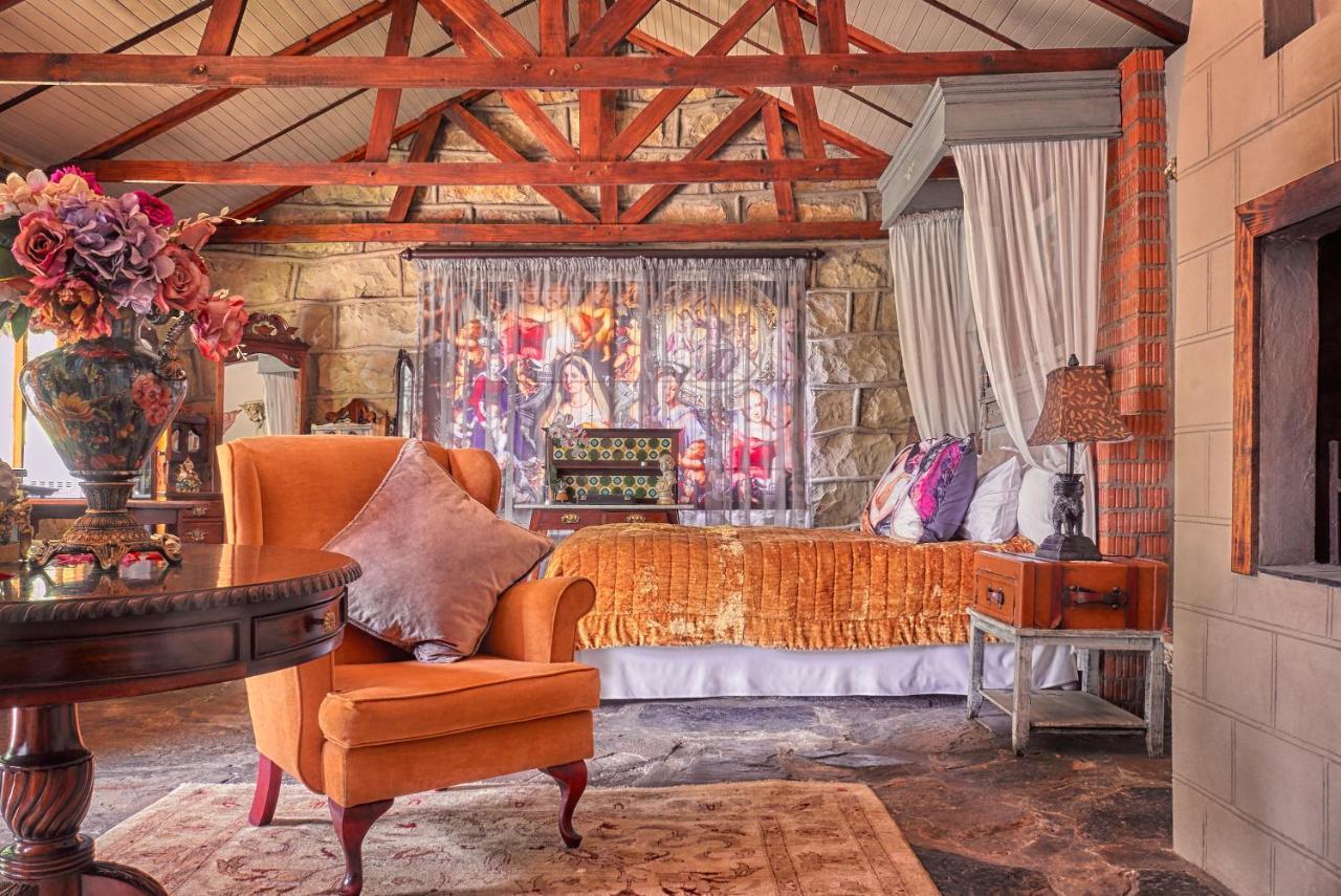 Linwood Guest Farm Clarens Exterior foto