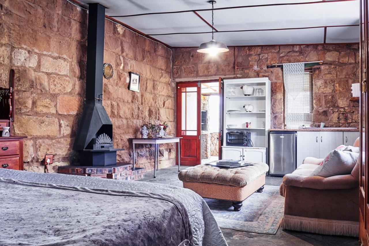 Linwood Guest Farm Clarens Exterior foto