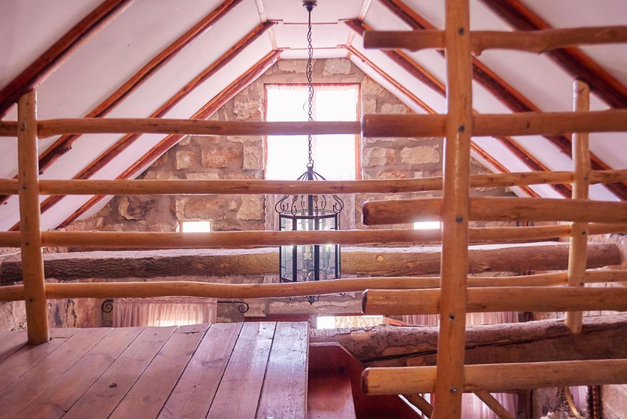 Linwood Guest Farm Clarens Exterior foto