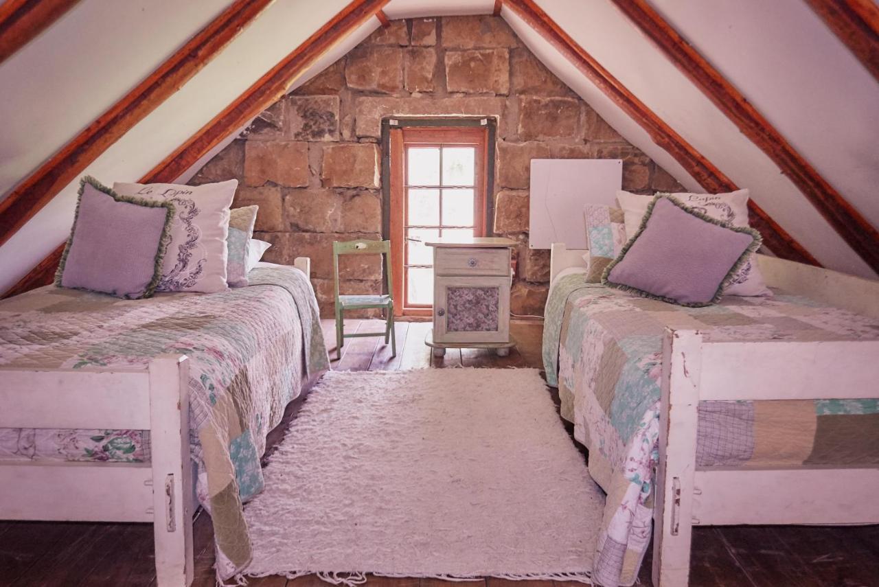 Linwood Guest Farm Clarens Exterior foto