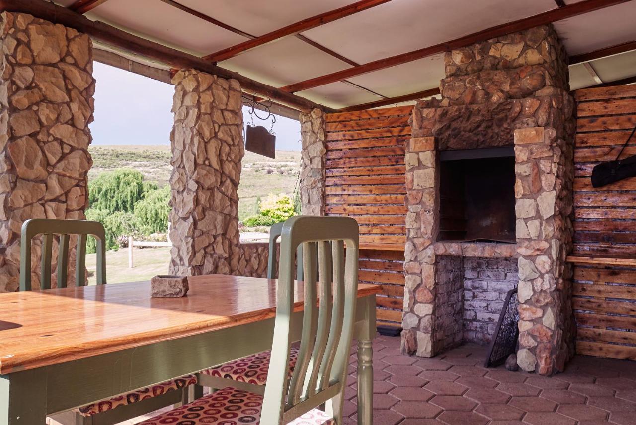 Linwood Guest Farm Clarens Exterior foto
