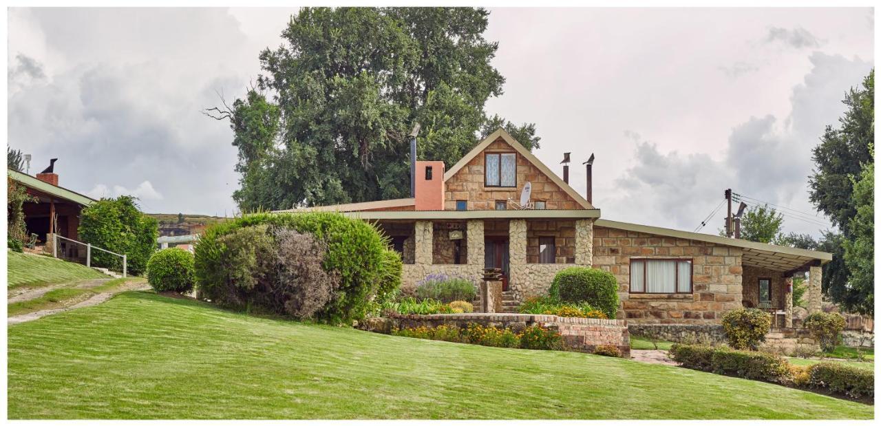 Linwood Guest Farm Clarens Exterior foto