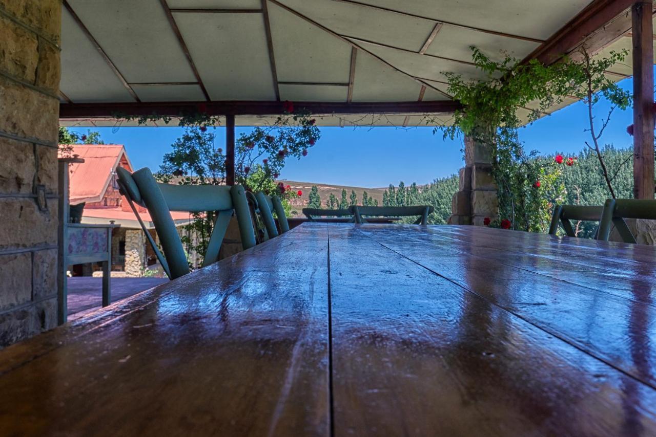 Linwood Guest Farm Clarens Exterior foto